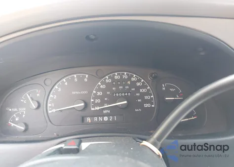 1998 Ford Explorer Eddie Bauer/Limited/Xlt из США, поврежденный, VIN 1FMZU32P3WZA91658